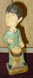 1964 Beatles Ringo Star Nodder Made By Car Mascots
