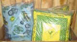 John Deere Pillows