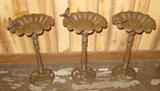 Cast Iron Bird Baths
