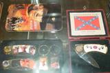 John Wayne Collector Knife & Confederate Collector Knives