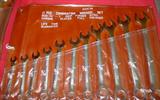 Open End & Box End Wrench Sets