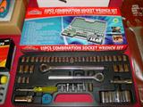 52 pc. Socket Sets