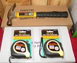 Claw Hammers & Tape Measures