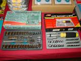 Socket Sets & Bit Sets