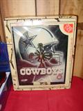 Dallas Cowboys Clocks