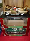Diecast Collectible Cars