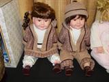 Vinyl Dolls