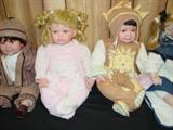 Vinyl Dolls