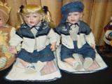 Porcelain Dolls