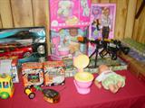 Many Toys