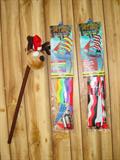 Rein Deer Stick Horses & Kites