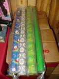 Large Rolls of Christmas Paper