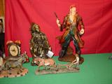 Statues