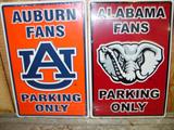 Tin Signs