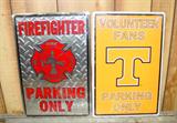 Parking Signs