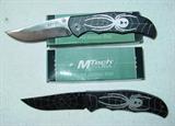 Pocket Knives w/Spider Designs