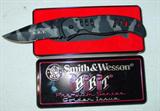 Smith & Wesson Knife