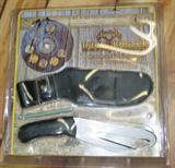 Deer Field Dressing Knives