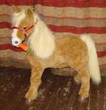 Fur Real Friends "Butterscotch" Horse
(moves & sounds like real horse)