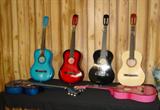 Many Guitars