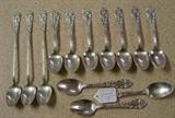 Sterling Spoons