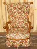 Tell City Indiana Swivel Rocker