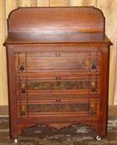 Walnut Washstand