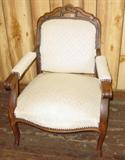 Belgium Parlor Chair