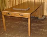 Extension Table w/Leaves