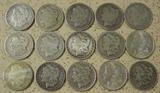 Morgan Silver Dollars