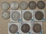 Morgan Silver Dollars