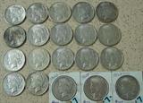 Peace Silver Dollars