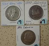 Half Dollars