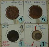 Old Coins