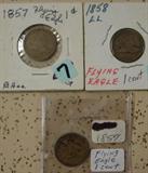 Flying Eagles Cents