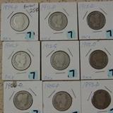Barber Quarters