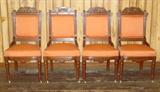 Victorian Side Chairs