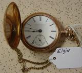 Elgin Pocket Watch