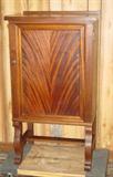 Mahogany Sheet Music Cabinet