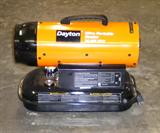 Smaller Dayton Kerosene Heater
