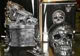 Dragons & Skulls
