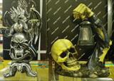 Statues