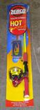 Children's Zebco Fishing Reels