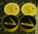 Pocket Knives in Gift Tins