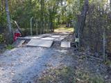 Bridge to the "Outback"