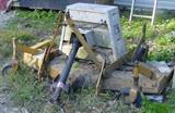 Finishing Mower