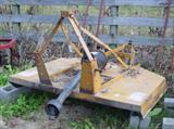 Woods 5' Rotary Cutter