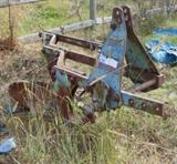 Ford 3 Bottom Plow