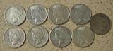 Peace Dollars