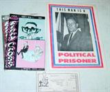 Ku Klux Klan Paper Items